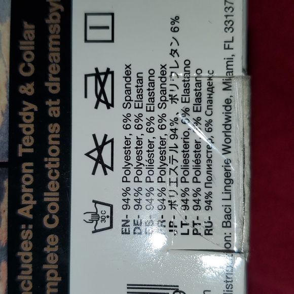 Romantic Depot- French Maid Outfit - Picture 4 of 4